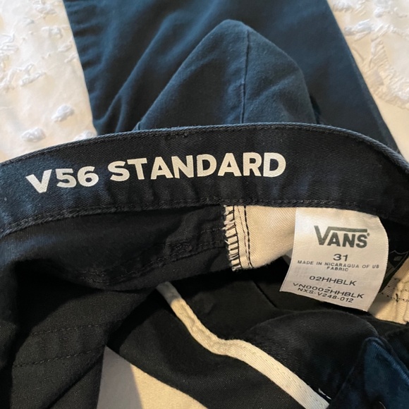 V56 Standard Pants (Size 31) Vans - Picture 3 of 4